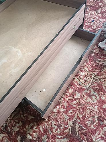 Детские односпальные кровати: Продаю подростковую кровать 180/80 цена 5 т сом — 8