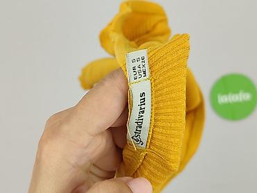 bluza kaszmirowa: Stradivarius, Bluzka damska, rozmiar S — 4