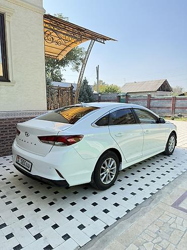 leapmotor c16: Hyundai Sonata: 2021 г., 2 л, Автомат, Газ, Седан — 6
