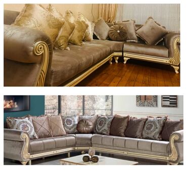 куплю кресло кровать бу: *işlənməyib 530₼ KÜNC divan :-TƏCİLİ SATILIR*‼️ Yenidir Açılmır baza
