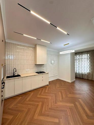 Продажа квартир: 2 комнаты, 65 м², Ак-Кеме Элитка, 4 этаж, Дизайнерский ремонт — 5