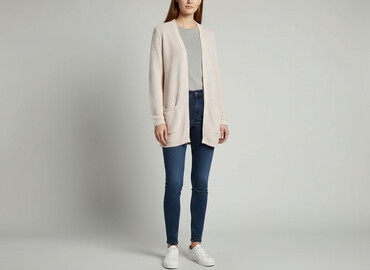 n.every day sweter: ONLY, Кардиган жіночий, розмір L
