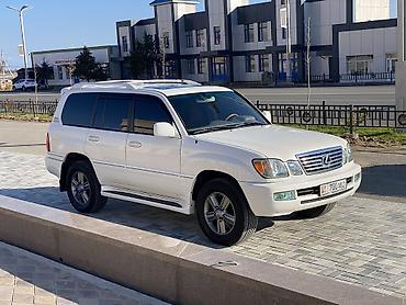 570 lexus 2008 цена бишкек: Lexus LX: 2005 г., 4.7 л, Автомат, Бензин, Жол тандабас — 6