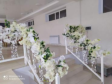 decor: Декор для мероприятий: оформление фотозон и залов в светлой — 3
