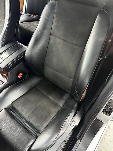 e38: BMW 7 series: 2001 г., 4.4 л, Автомат, Бензин, Седан — 2