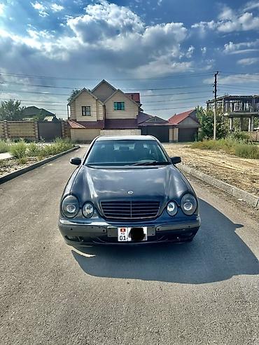 Mercedes-Benz E-Class: 1999 г., 2.4 л, Автомат, Бензин, Седан
