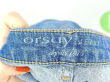 7 liter: Denim, Jeansy damskie, rozmiar S — 7