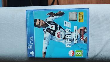 dvd disk: Çox yaxşı vəziyyətdədirlər, polşadan alınıb ps 4ü satlıb indidə — 1