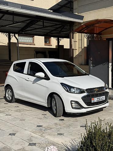 honda porter: Chevrolet Spark: 2018 г., 1 л, Автомат, Бензин, Хэтчбэк — 2