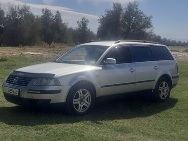 обмен на афто: Volkswagen Passat: 2004 г., 2.3 л, Типтроник, Бензин, Универсал