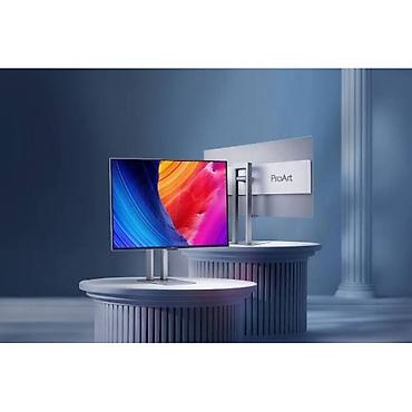 kompüter: ASUS ProArt OLED PA32UCDM 31.5" 4K QD-OLED 240Hz Professional Monitor — 1