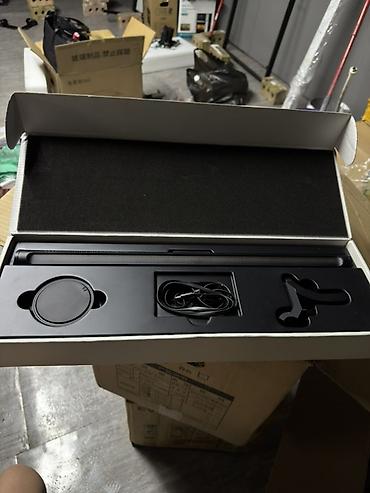 лампа на монитор: Лампа для монитора Xiaomi (Mi) Screen Bar, черная. Описание: - — 2