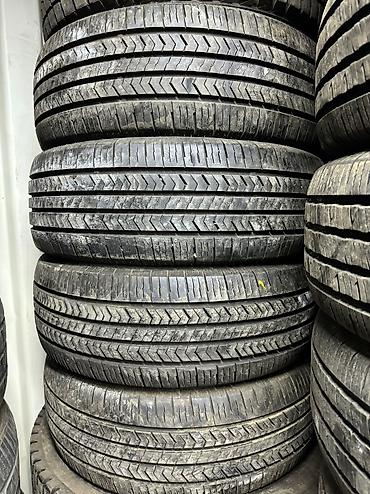 20000: Шины 255 / 70 / R 15, Лето, Б/у, Комплект, Внедорожные (АТ/МТ), Корея, Kumho — 3