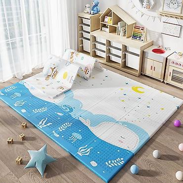 3d коврик: Детский коврик Новый, Противоударный, 180 * 200, Прямоугольный — 8