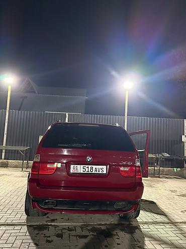 бмв х5 4 8: BMW X5: 2004 г., 4.8 л, Автомат, Бензин, Кроссовер — 4