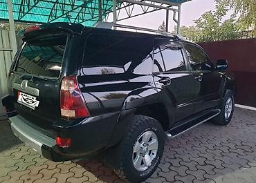 срочно газ: Toyota Hilux Surf: 2003 г., 2.7 л, Автомат, Газ, Внедорожник — 1