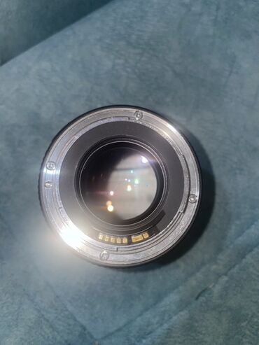 Obyektivlər və filtrləri: Canon EF 85mm f/1.8 USM obyektivi. Portretlər, toy fotoqrafiyası və — 12