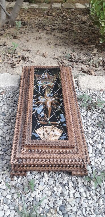 Şəkillər, tablolar: Nərdlər əl işidi qoz agacinan yigilib Nərdlərin ucuz qiymətə — 15