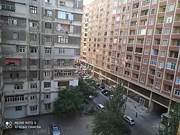zabrat ev: 8 mkr. Ə.Naxcivani bina evi 10-7 mərtəbəsi lift var. 1 otaqli — 2