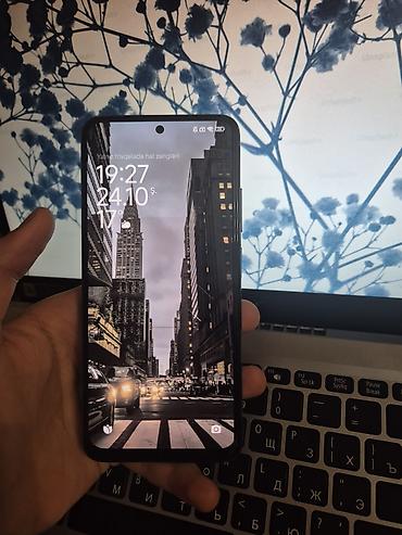 nar aparatı: Redmi Note 11, 128 GB, rəng - Qara, Sensor, Barmaq izi, İki sim kartlı — 1