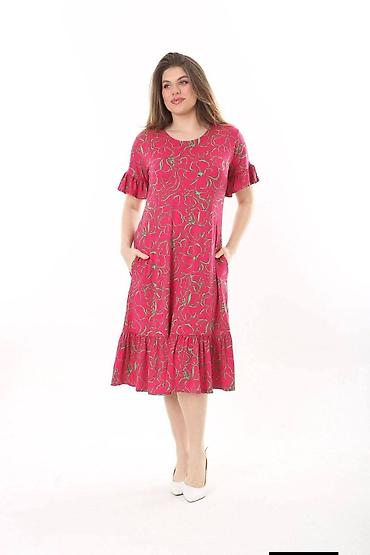 Haljine: Haljine 
Vel XL.2xL .3xL. 4xL. 
Cena 2500 din — 20