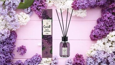 Aromatik maddələr: Qamış diffuzor, ətraf mühitə davamlı və xoş ətir yaymaq üçün istifadə — 22