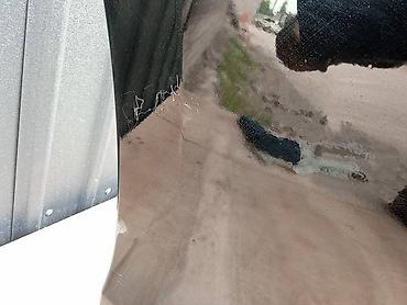 Бампер и комплектующие: Бампер Subaru, Б/у, Оригинал — 7