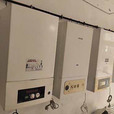Kombi 24 kw tam işlək vəziyyətdə zemanetle lalafo.az -da Kombi 24 kw tam işlək vəziyyətdə zemanetle