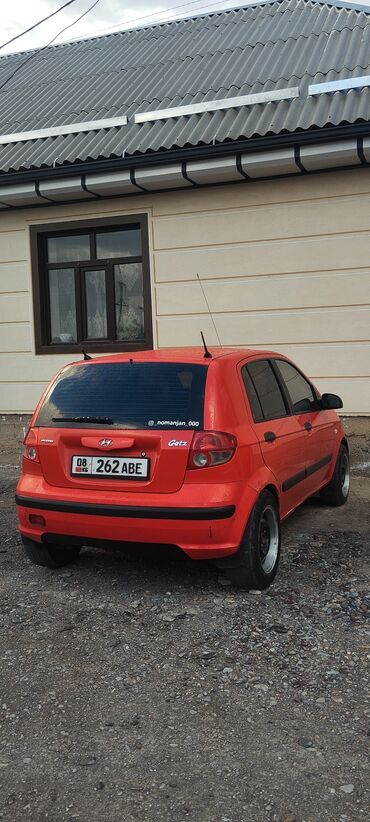 фара опель вектра б: Hyundai Getz: 2005 г., 1.4 л, Механика, Бензин, Хэтчбэк