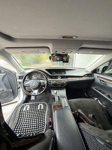 Продажа авто: Lexus ES: 2015 г., 2.5 л, Вариатор, Гибрид, Седан — 8