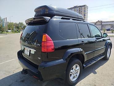 купить лексус gx 470 в кыргызстане: Lexus GX: 2003 г., 4.7 л, Автомат, Бензин, Внедорожник — 7