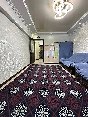 Продажа квартир: 2 комнаты, 49 м², Индивидуалка, 2 этаж, Евроремонт at lalafo.kg — 6 Продажа квартир: 2 комнаты, 49 м², Индивидуалка, 2 этаж, Евроремонт — 6