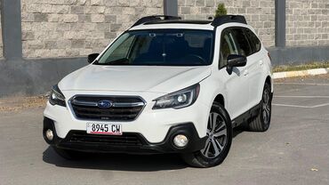 автозапчасти бишкек: Subaru Outback: 2019 г., 2.5 л, Вариатор, Бензин, Кроссовер