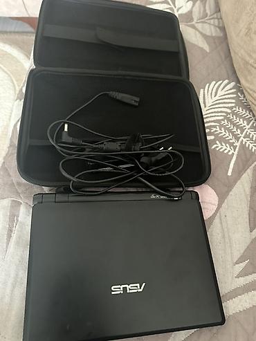 apple notebook: ASUS Eee PC Series mini noutbuk - Ekran: təxminən 10.1" LED, üst — 4
