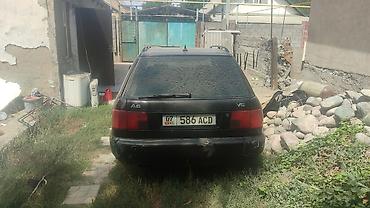 серый gac aion s: Audi A6: 1995 г., 2.6 л, Механика, Бензин, Универсал — 2