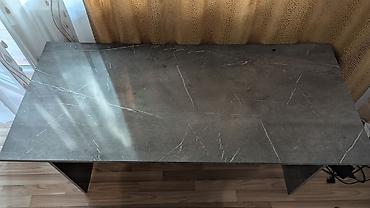 study table: Письменный/компьютерный стол в современном стиле размеры: 135/60см — 2