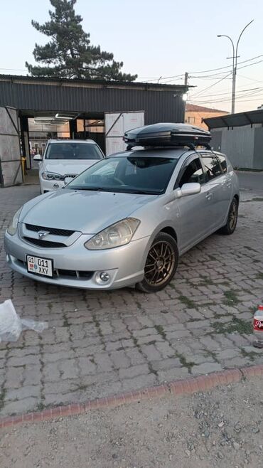 толк сатам: Toyota Caldina: 2003 г., 1.8 л, Автомат, Бензин, Универсал