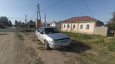 инспаер бампер: Daewoo Nexia: 2005 г., 1.6 л, Механика, Бензин, Седан — 1