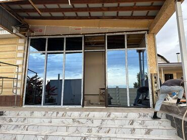 Алюминиевые окна на заказ: Алюминиевые окна. Алюмин окна . двери. НА заказ Алюминиевые — 12