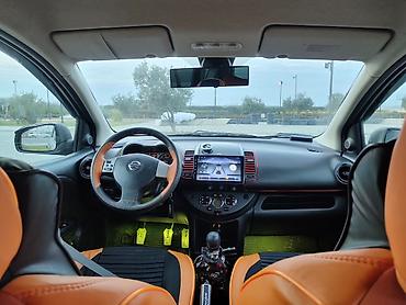 Nissan: Nissan Note: 1.5 l | 2006 il Hetçbek — 6