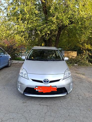 Toyota: Toyota Prius: 2014 г., 1.8 л, Вариатор, Гибрид, Хэтчбэк — 3
