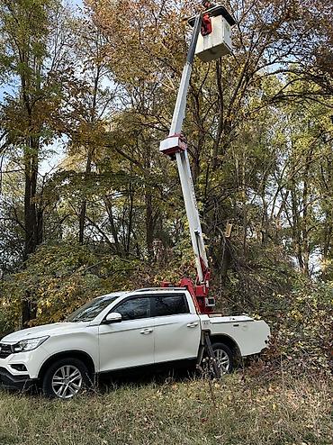 услуги автовышки цена: Автовышка Бишкек | Быстрый выезд | 12 м 💥Предоставляем услуги — 6