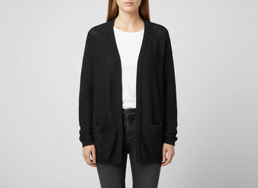 sukienka sweter h m: Кардиган жіночий, розмір M