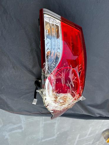 cherry masin: Hyundai Elantra 2013 sağ stop satılır, şüşəsi qırıqdır işıqları işlək — 2