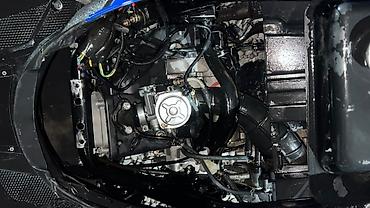 Скутеры: Макси-скутер BWS, 150 куб. см, Бензин, Б/у — 4