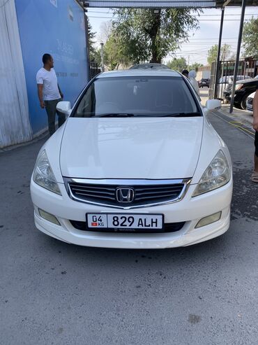 лигаси б4: Honda Inspire: 2003 г., 3 л, Автомат, Бензин, Седан