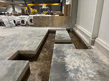 karotçu: Beton kəsmə xidməti - Divar, döşəmə və tavanlarda dəqiq və səliqəli — 1