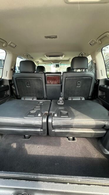 Lexus: Lexus LX: 2010 г., 5.7 л, Автомат, Бензин, Внедорожник — 7