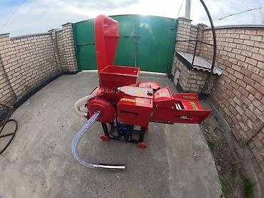 Кормодробилки: Дробилка — 9