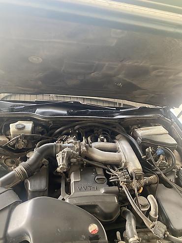 jdm: Toyota Progres: 1998 г., 2.5 л, Автомат, Газ, Седан — 5
